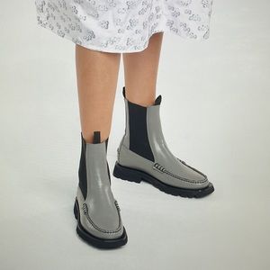 🆕HEREU Alda Chelsea Boots by Cecile Bahnsen